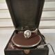 Gramophone-phonographe portatif Pathé