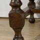 Table de Ferme en Chêne, goût Louis XIV – Milieu XIXe