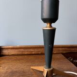 Lampe trépied Bijou de Kalff pour Philips, style vintage Space Age, inspirée des années 50.