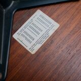 Lounge Chair and ottoman armchair by Charles & Ray Eames - Herman Miller 1976