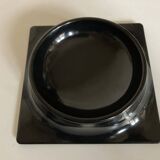 Bakelite pocket tray Italian design space age 1970