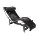 Le Corbusier chaise, model LC4, for Cassina designed in 1928