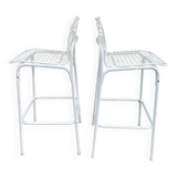 Pair of new EMU stools