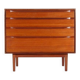 Retro Vintage Danish Teak Ib Kofod-Larsen Chest of Drawers Mid Century 60s 70s