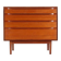 Retro Vintage Danish Teak Ib Kofod-Larsen Chest of Drawers Mid Century 60s 70s