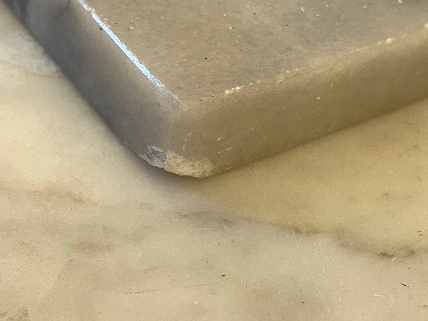 Pair of marble bookends