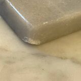 Pair of marble bookends