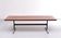 Rosewood coffee table 1960 scandinavian