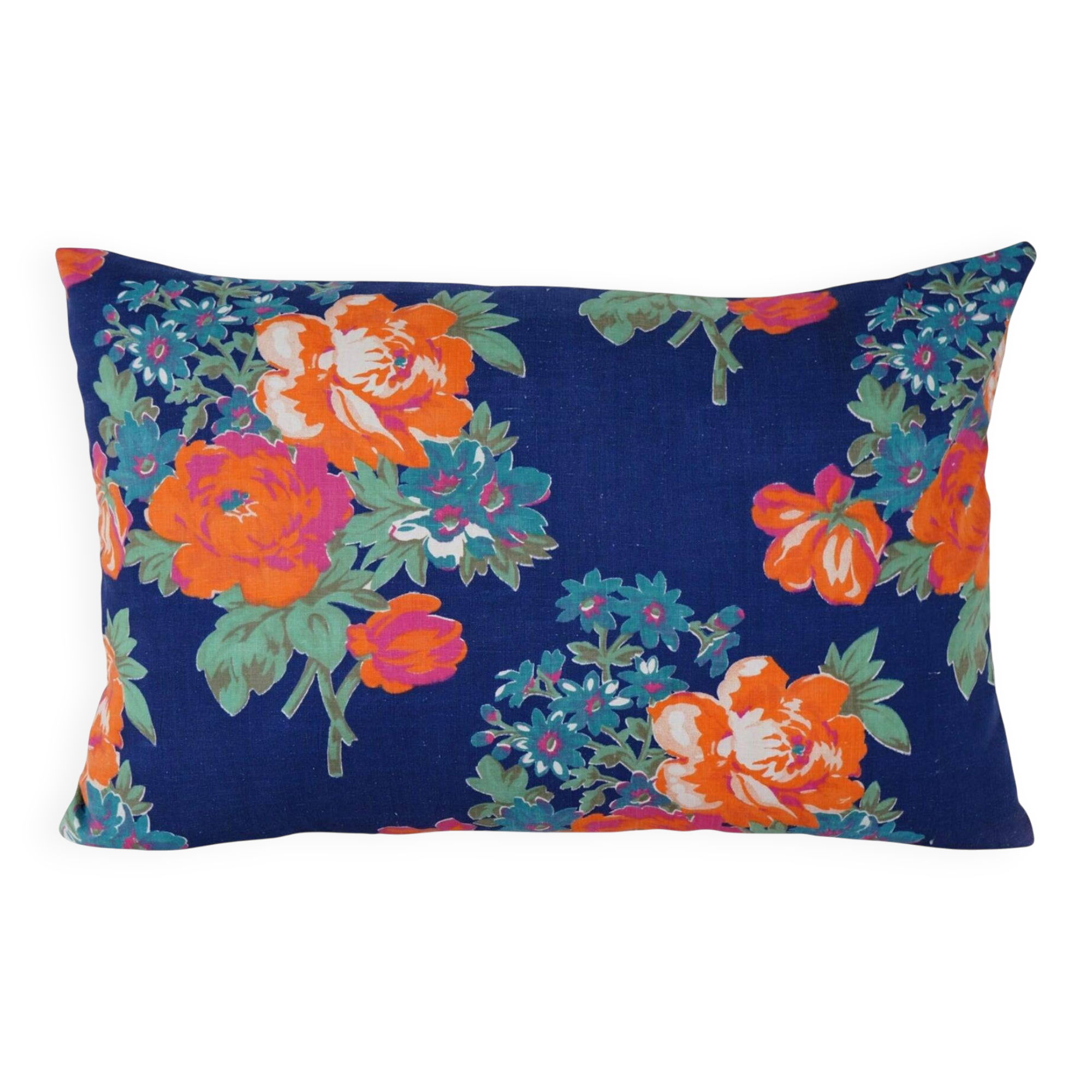 Vintage Turkish cushion cover 41x61 cm