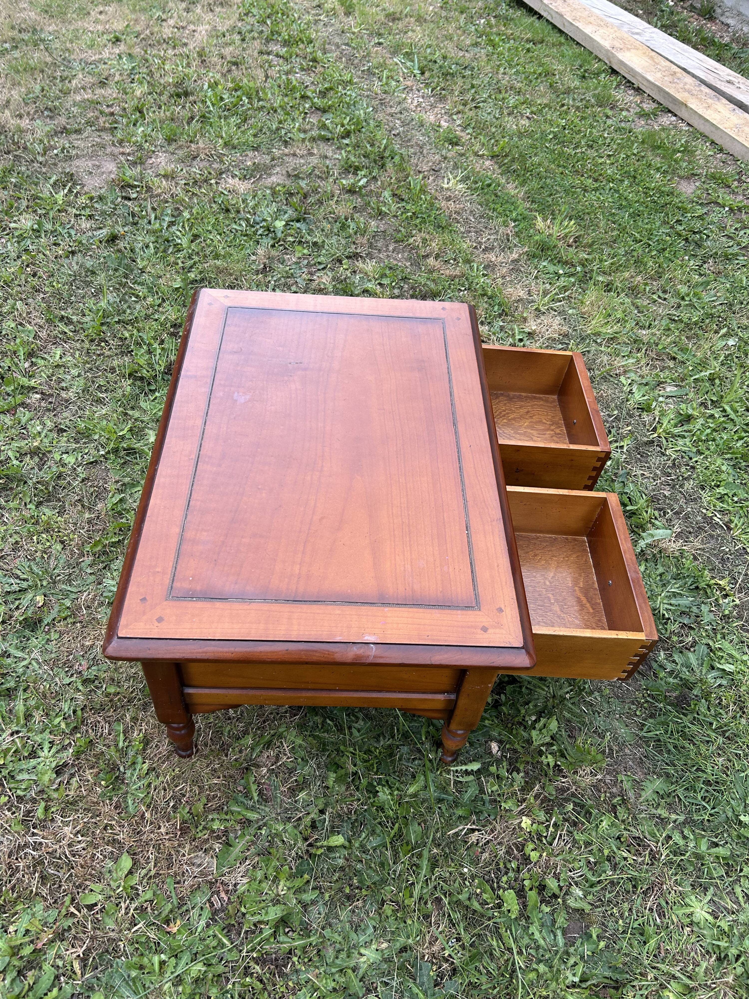 Antique Coffee Table