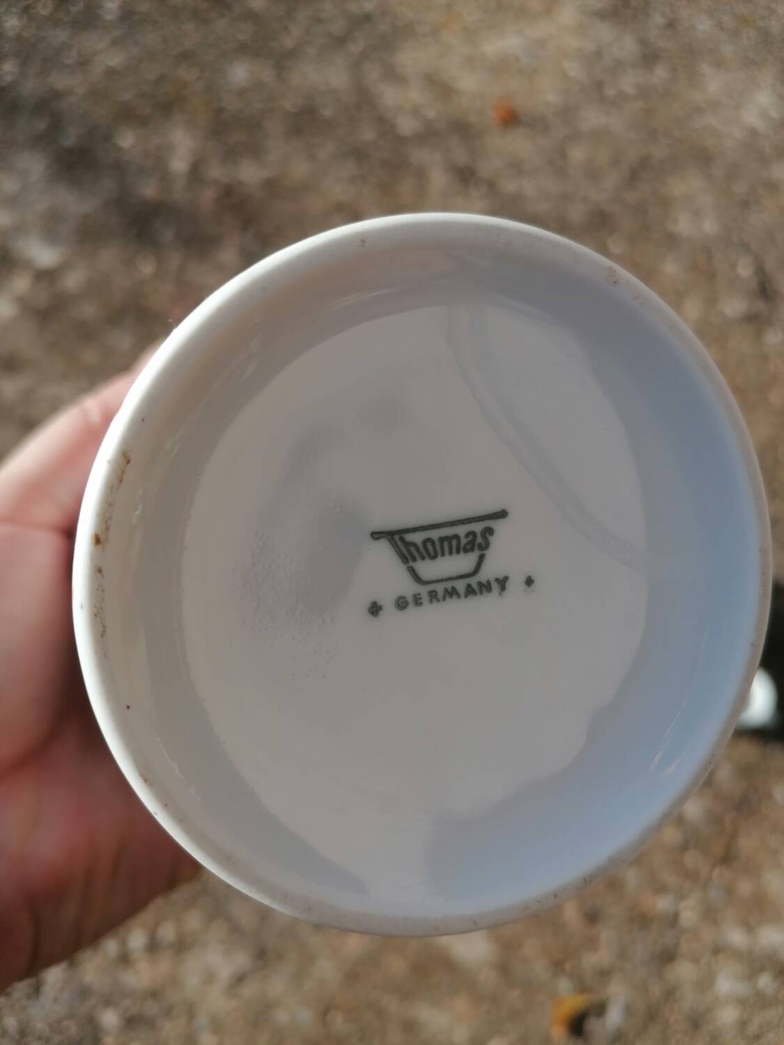 Thomas coffee service model Medallion by Richard Scherrar