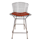 Tabouret de bar par Harry Bertoia pour Knoll International, années 60