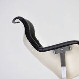 Yrjö Kukkapuro 'Karuselli' Lounge Chair By Avarte Finland, 1960S