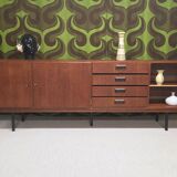 Large teak sideboard 1970