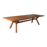 Table chêne massif