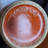 Ceramic vase West Germany 1970s