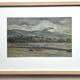 Marine Payage de Bretagne, M. Tassart, oil on cardboard 1964