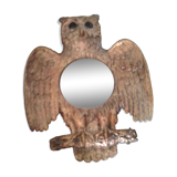 Convex owl mirror