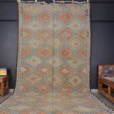 Oushak Oversize Kilim Rug sku 1894