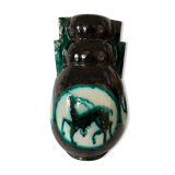 Vase art deco