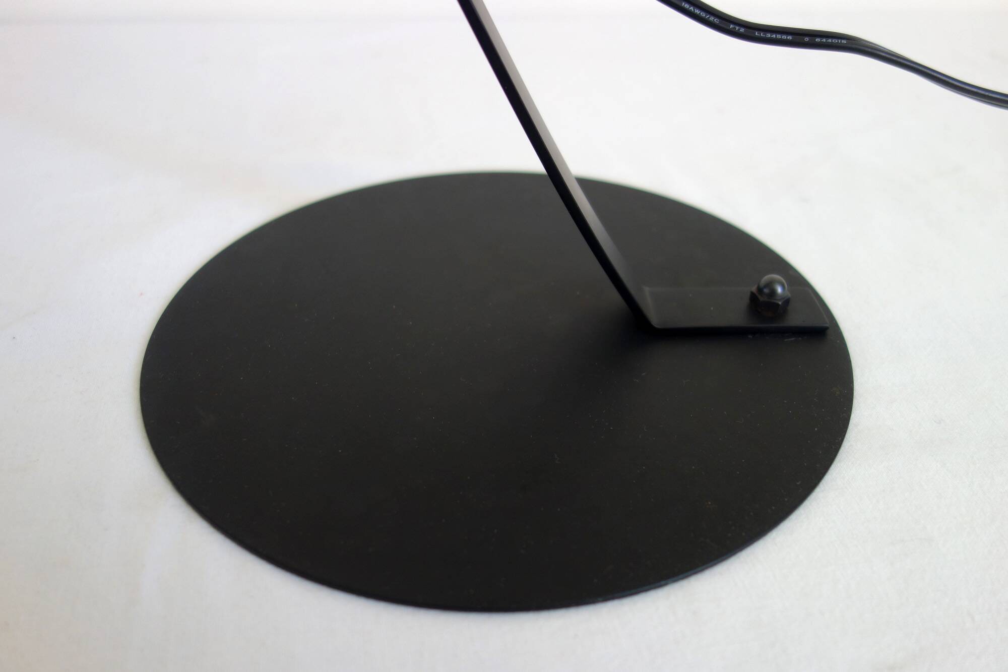 Lampe post-moderne "Rapid" Ikea Halogène années 1990