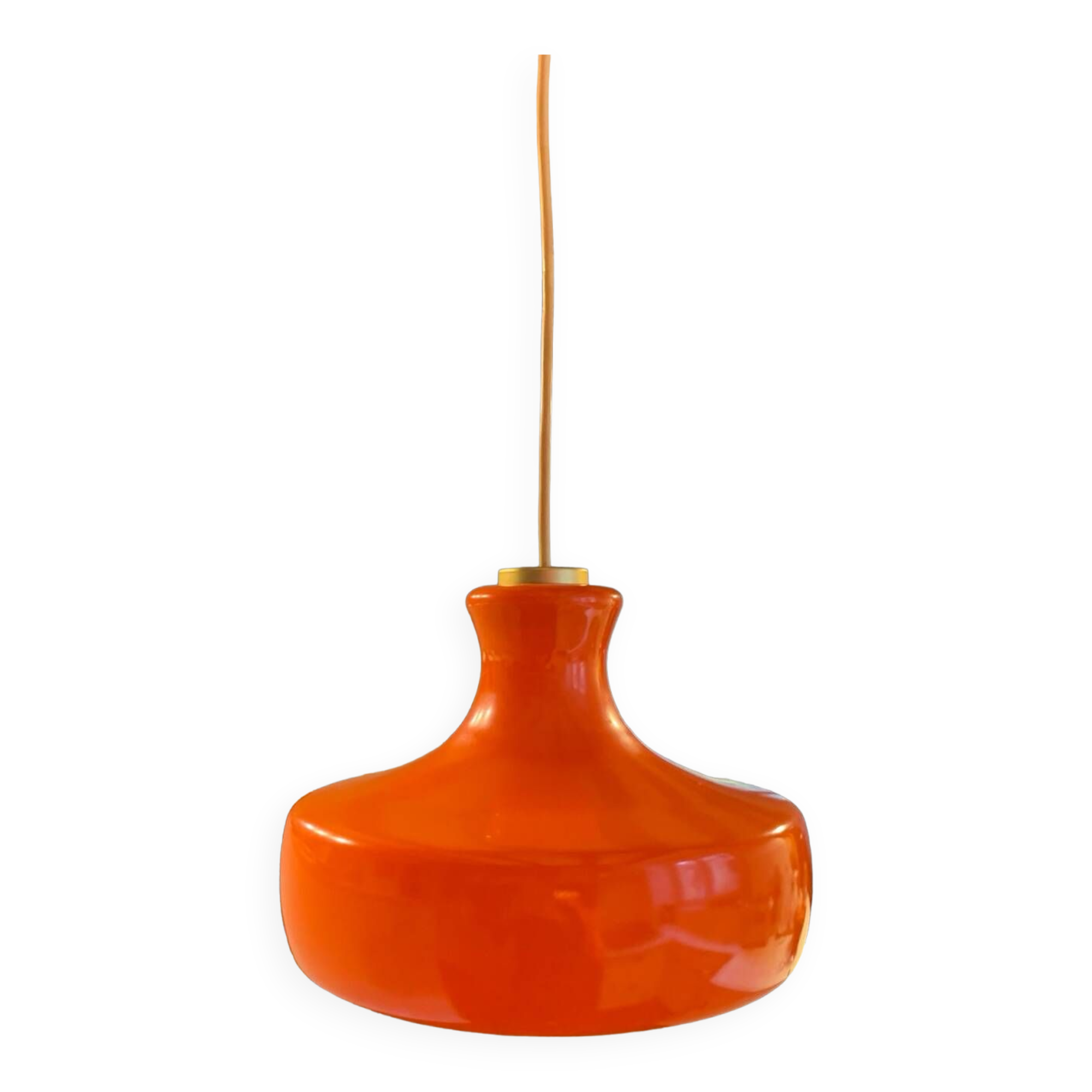 Vintage pendant light