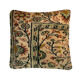 Housse de coussin de tapis turc vintage 45 x 45 cm