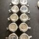 Tasses sous-tasses Tramontina