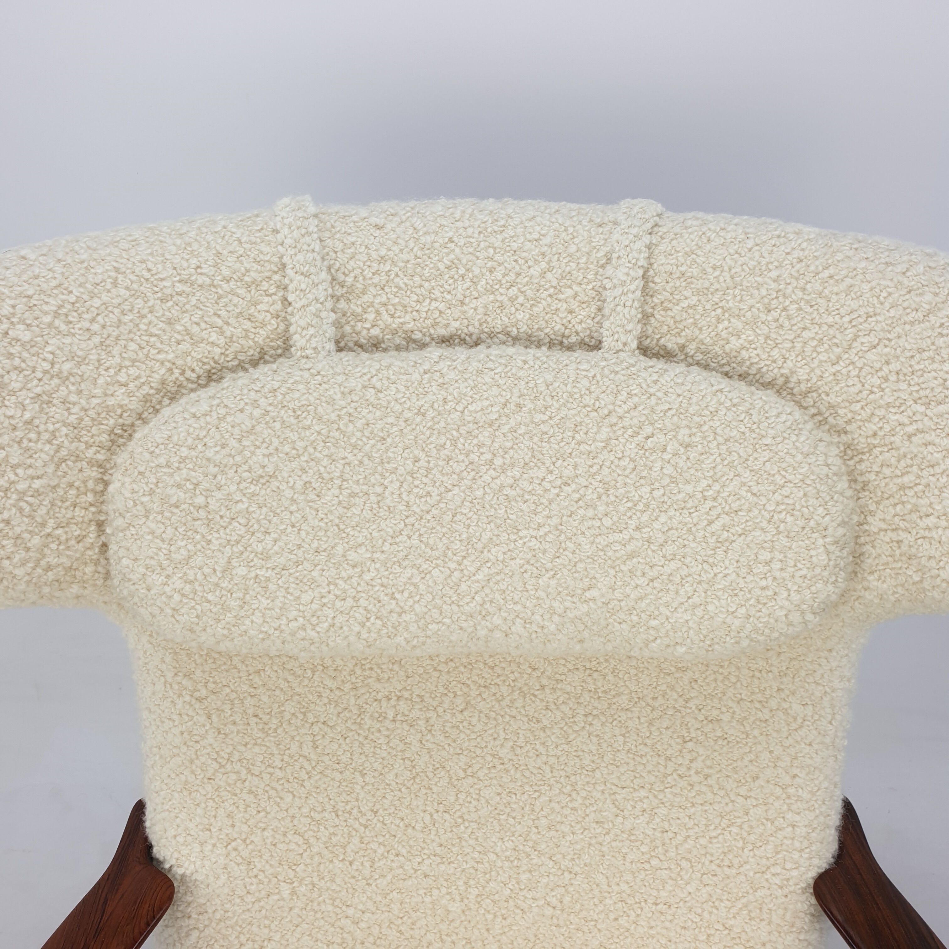 Armchair by Ib Kofod-Larsen, Denmark 1950's