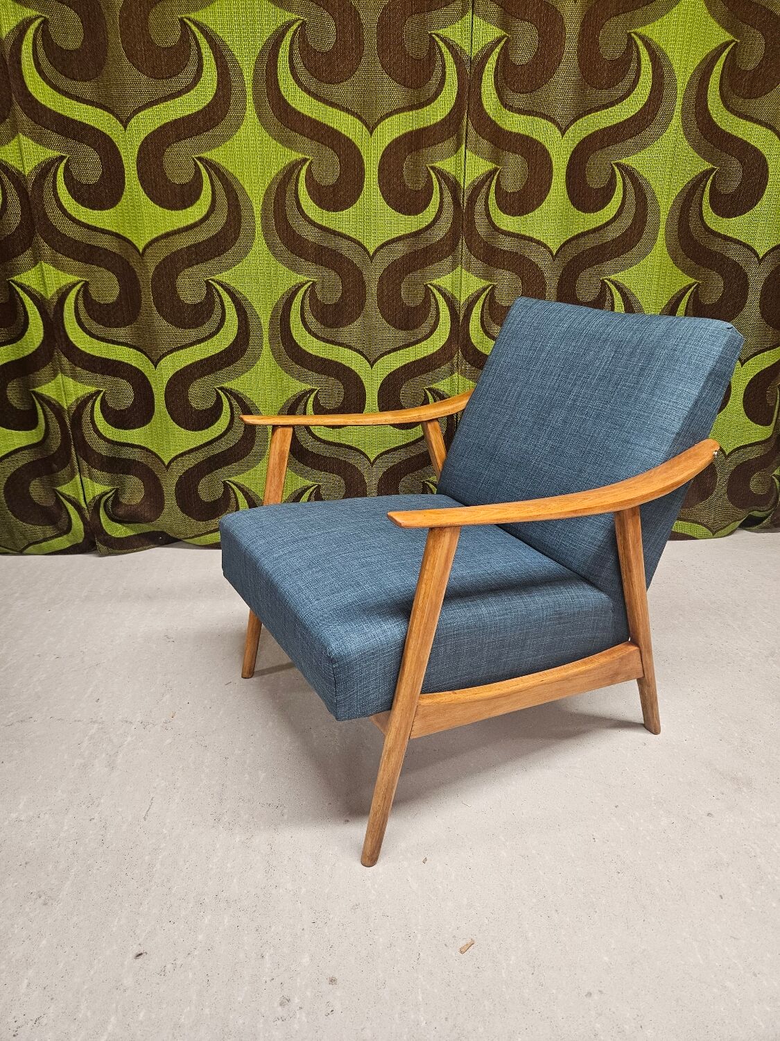 Scandinavian Armchair 1960