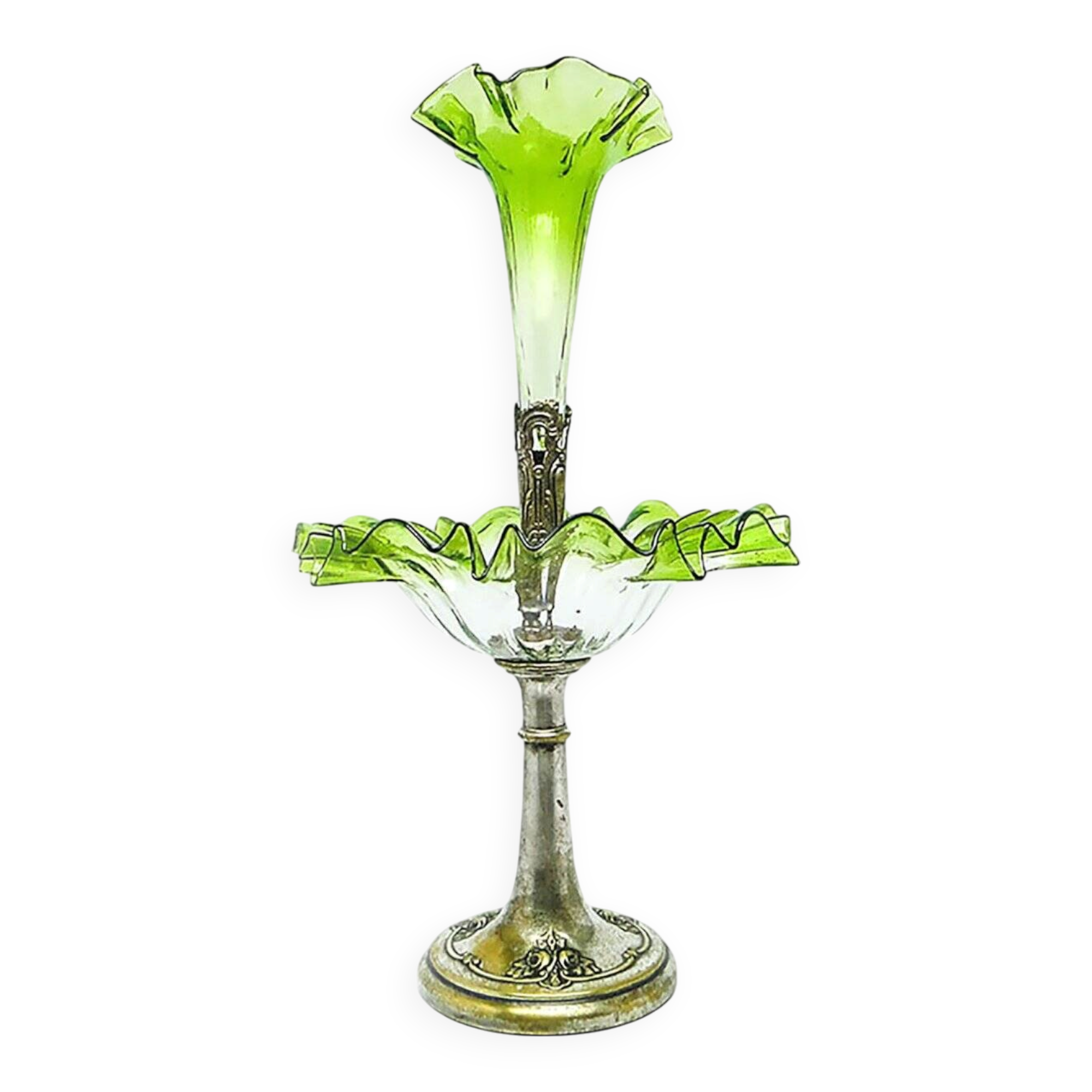 20th century platter, Austria