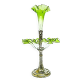 20th century platter, Austria