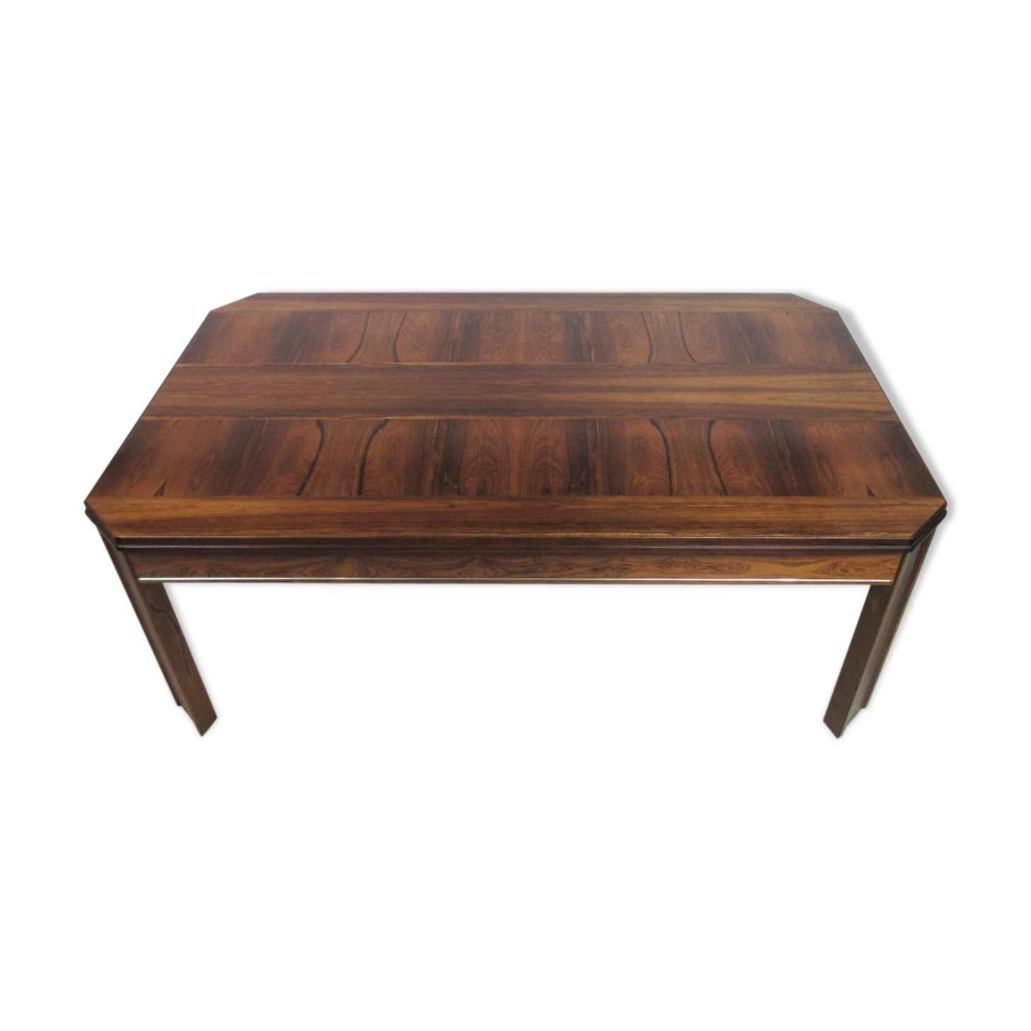 Table basse HMB Möbler Suède années 1970