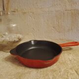 Enamelled cast iron stove Cousances