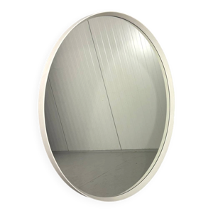 Miroir mural rond en