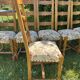 Lot de chaises