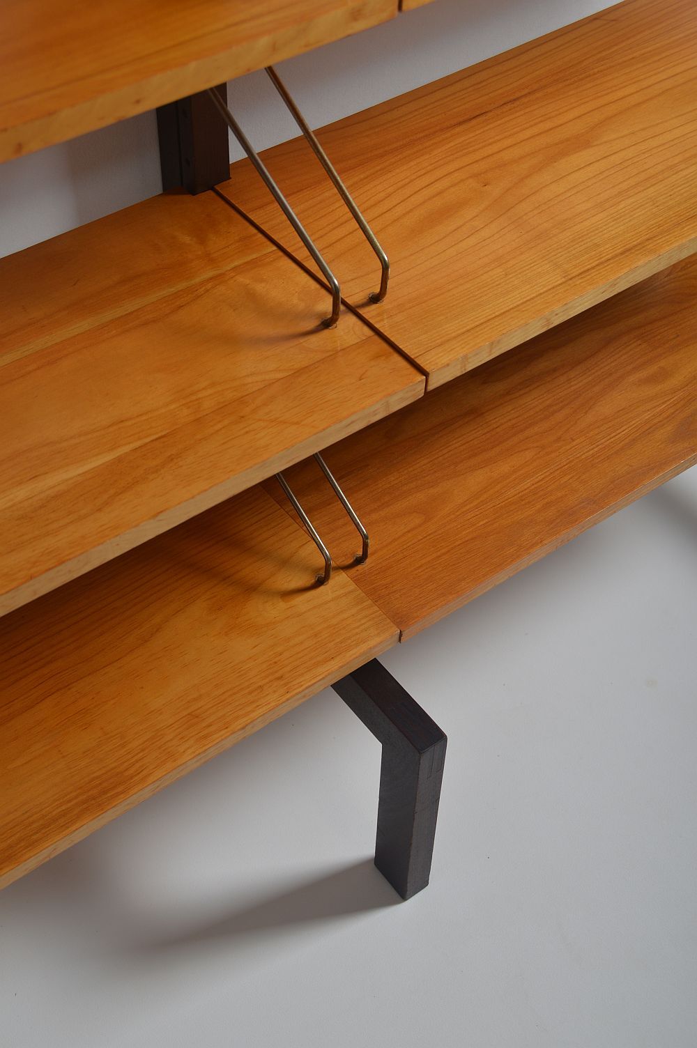 Étagère danoise conçue par Poul Cadovius, années 1960