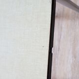 Formica extension table set, 2 chairs and 2 stools