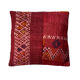Housse de coussin Kilim turc vintage 40x40cm