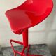 Spoon stool for Kartell by Antonio Citterio