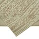 Tapis Oushak turc fait main 240 cm x 295 cm