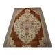 Turkish Oushak handmade rug sku 3568