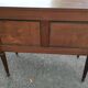 Mahogany dresser