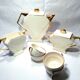 Art Deco coffee service