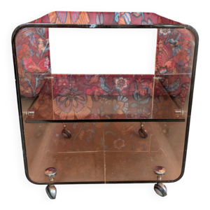 Table d'appoint en plexiglas