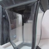 Electric lantern lamp zinc