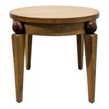 Guéridon moderniste années 40