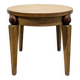 Modernist pedestal table from the 1940s