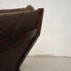Westnofa armchair and ottoman, Norway 1960