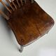 Set of 4 Windsor dining chairs